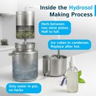 Letime Hydrosol Maker  Steam Distillation Equipment For Making 500ml