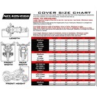Nelson-rigg Trk 350 Trike Cover - Trk355