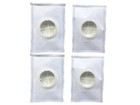 48 Electrolux C Canister tank -4-ply- Vacuum Bags And 4 After Filters