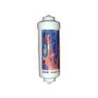 Omnipure Scl6g4 Inline 6 Inch Water Filter