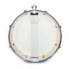 Snare Drum Black Percussion Poplar 13x3 5 Inch Metal   Poplar Wood