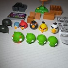 Angry Birds Mega Fling Game  missing 1 Block  Egg  Star    Large Red Bird  