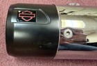 Harley-davidson 64900731 Left-side Slip-on Muffler  Chrome M8 Cvo Touring   1 