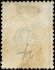 Australia Stamp Scott  54 Watermark 10 Used F 