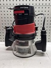 Nice Tested Sears Craftsman Ez Router 1-1 2 Hp 315 174710 W  Case Made In Usa