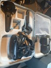 Htc Vive Full Kit With Case   Slightly Used    Amazing Quality   Super Fun 