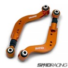 Shaken Ok Skid Racing Harrier nx rav4 Lexus Rear Camber toe Rod Set 2pc