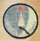 Vintage Nasa Gemini 12   Aldrin   Lovell Iron-on Patch  1966 
