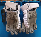 Warrior Evo V Lacrosse Gloves Size Large New 