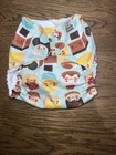 New Dessert Printed Mama Koala Cloth Diaper Cover Pocket Style
