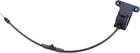 Hood Release Cable Pull Handle For Jeep Cherokee 2019-2023