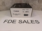 Canon Powershot G7 X Mark Iii 20 1mp Point   Shoot Digital Camera New Black