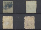 Natal  rsa  Stamps 1859-1869 Sg10 12 23 30 Used Cv   285