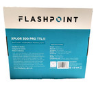 Flashpoint Xplor 300 Pro Ttl R2 Battery-powered Monolight  xplor-300p-tb