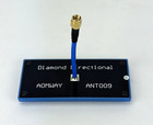Aomway Ant009 Fpv 13dbi Diamond Directional 5 8 Ghz Antenna  sma 