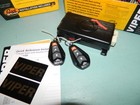 Viper Remote Start System - Model 4105vb New   Unused W  2 Remotes
