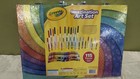 Crayola Imagination Art Coloring Set  Beginner Child  115 Pieces New Sealed 