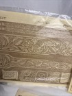 Vtg Craftaid Leather Carving Templates Lot 5 Belt Horses Flowers Ducks
