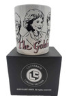 New Golden Girls Coffee Cup Mug Loot Crate Limited Edition Betty White Vintage