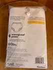 Gerber Waterproof Pull On Pants Pack Of 4 Vintage Size12-18 Months Or 20-28 Lbs