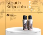 Original Brazilian Keratin Smoothing professional Chocolate Treatment 60ml 2bott