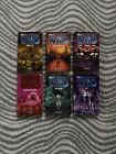 Vintage Doctor Who Bbc 100th Doctor Who Novel Lot Of 6 Books Retro 2000s