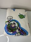 Disney Pixar Toy Story 2 Blanket New In Package Vintage Twin full Buzz Woody