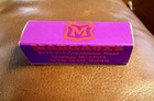 Margaux   s Restaurant  Raleigh Nc  Full Unstruck Lipstick Matchbox