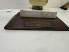 Vintage Motorcycle Trophy 1964 Jackson Dragway