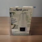 The First Years Digital Bottle Warmer  White Milk Portable Quickly Warm Bottles
