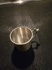 Connecticut House Pewterer s Inc  Handcrafted Pewter Cup  afit  - 502 