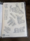 Stampin Up Cling Mount Stamp Set   Let It Ride