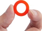 50pcs Beer Washer  Keg Tap Line Washer Red Silicone better Than 50 Pcs 