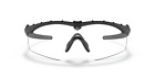 Oakley Industrial M Frame 3 0 Ppe Z87 1 Glasses Oo9146-5032 Black W  Clear Lens