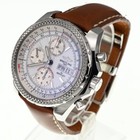 Discount Breitling Bentley Gt A13362 Chronograph Day Date  Men s E 136207