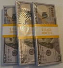  100 Bills  3-pack  Prop Replica Money For Movies  Parties  Tiktok   Instagram 