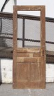Antique 31  Reclaimed Cottage Door  Early 1900 s  Ned2473