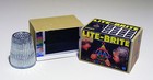 Dollhouse Miniature 1 12 Scale  Lite Brite Toy Box 1970s 1980s Dollhouse Toy Box