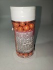 Pearl Orange Choclets Cake Cookie Chocolate Decorating 3 1 Oz Baking