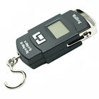 110lbs  5g-10g Dual Accuracy Portable Digital Hanging Scale Fishing   Luggage