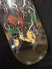 Zero James Windsor Springfield Massacre  Skateboard Deck The Simpsons