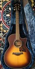 Taylor Ad14ce Acoustic Electric Guitar W Case