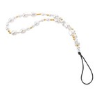 Mobile Phone Chain Wristlet Strap Decoration Kawaii Lanyard Beaded