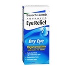 Bausch   Lomb Advanced Eye Relief Rejuvenation Lubricant Drops For Dry Eyes 1 Oz