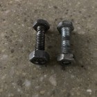 Vintage Schwinn Stingray Banana Seat Q Bolts Fastback Krate