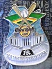 Hard Rock Cafe Yankee Stadium Pin Core City Icon 2017 Ny Hrc New Le   94872
