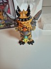 Monstarz Exclusive Gwar Oderus Urungus 4 5  Mini Figure Statue Limited Edition 