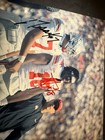 Marvin Harrison Jr And Cj Stroud Signed Autograph 8 X 10 Coa Photo