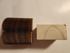 Rare Vintage Flurry Paper Slinky Toy - Original Packaging