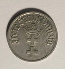 Poland Danzig 1932 1 2 Gulden Au